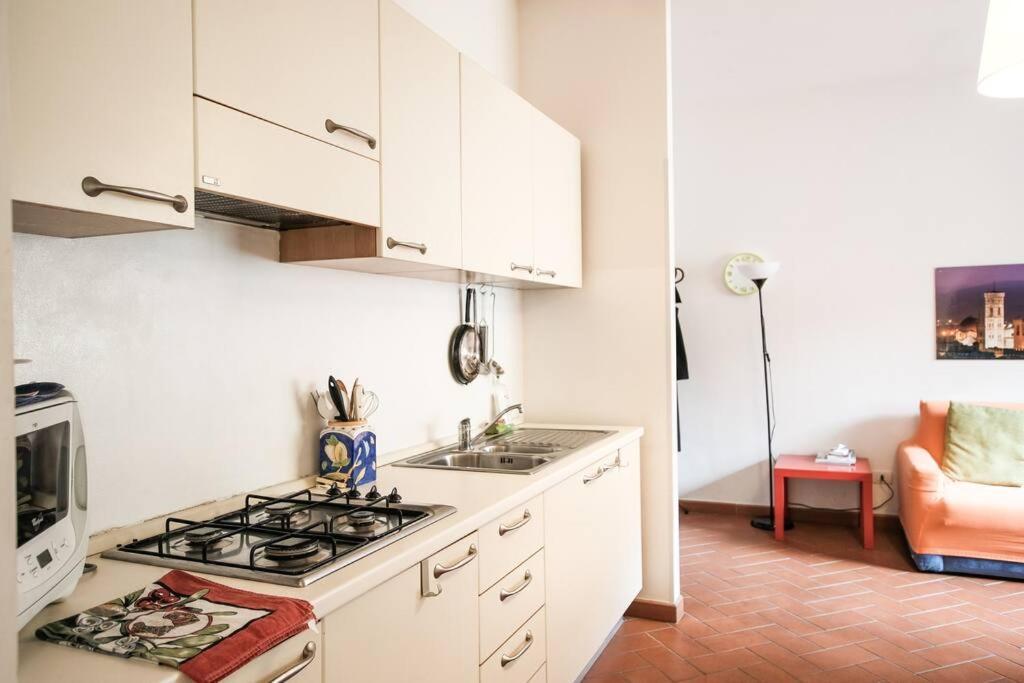 Nice Apartment Near Ponte Vecchio ฟลอเรนซ์ ภายนอก รูปภาพ